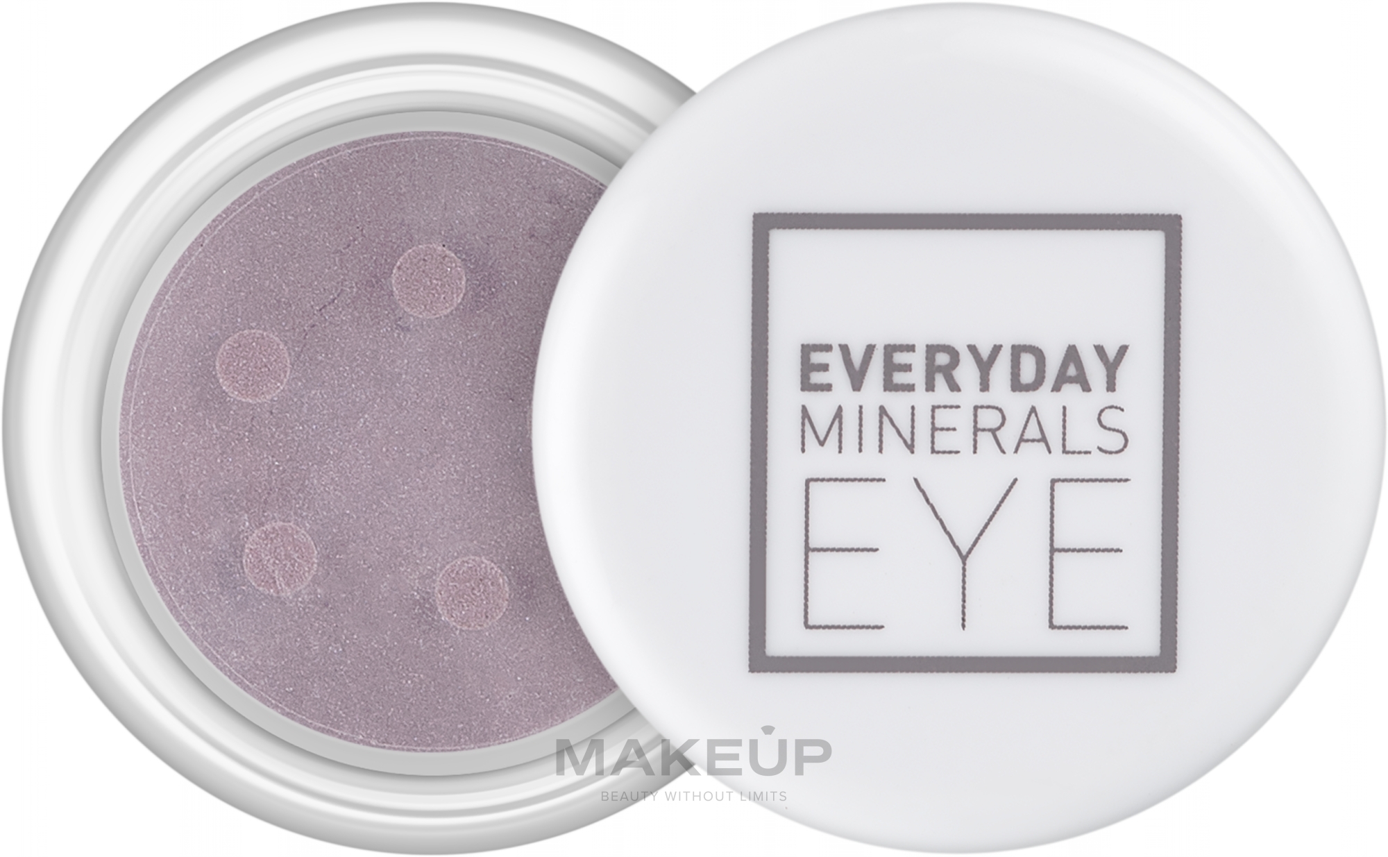 Тени для век с шиммером - Everyday Minerals Eye Shadow Shimmer (Mini) — фото Going Gidget