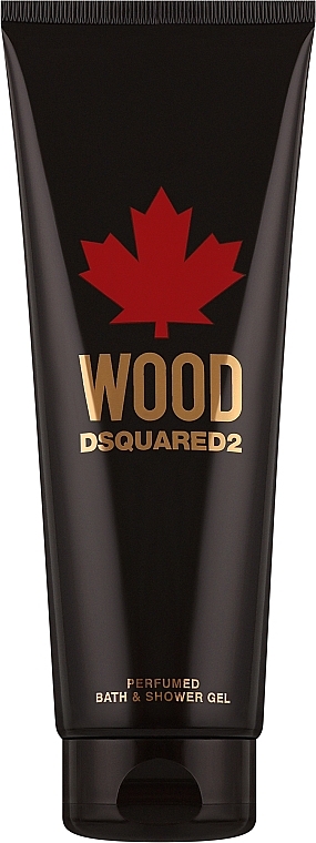 Dsquared2 Wood Pour Homme - Гель для душа — фото N1