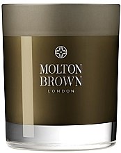 Духи, Парфюмерия, косметика Molton Brown Tobacco Absolute Single Wick Candle - Парфюмированная свеча