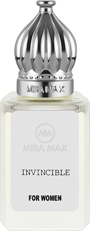 Mira Max Invincible - Парфюмированное масло для мужчин