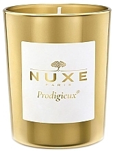 Духи, Парфюмерия, косметика Nuxe Prodigieux Le Parfum - Парфюмированная свеча