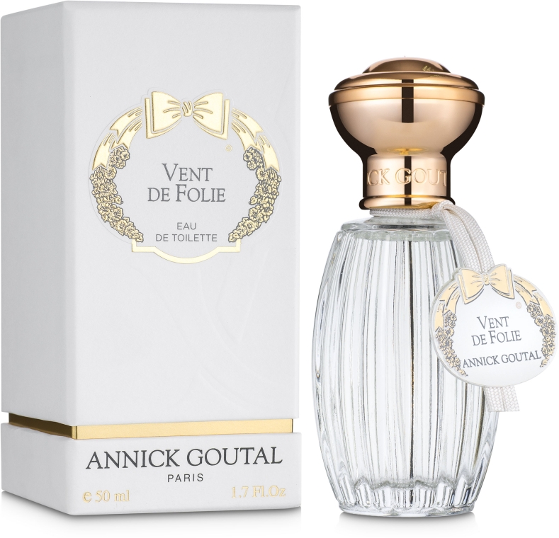 Annick Goutal Vent de Folie - Туалетна вода — фото N2