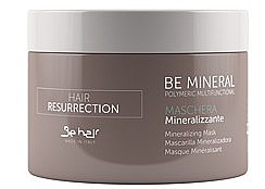 Духи, Парфюмерия, косметика Маска минеральная лечебная - Be Hair Be Mineral Mineralizing Mask (пробник)