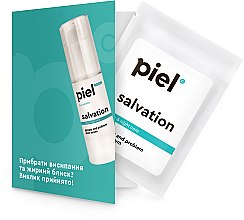Парфумерія, косметика Еліксир-сироватка для проблемної шкіри - Piel cosmetics Pure Salvation (пробник)
