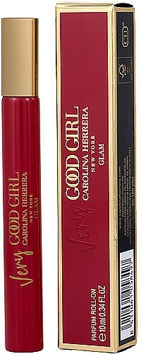 Carolina Herrera Very Good Girl Glam - Парфюмированная вода (rollerball) — фото N1