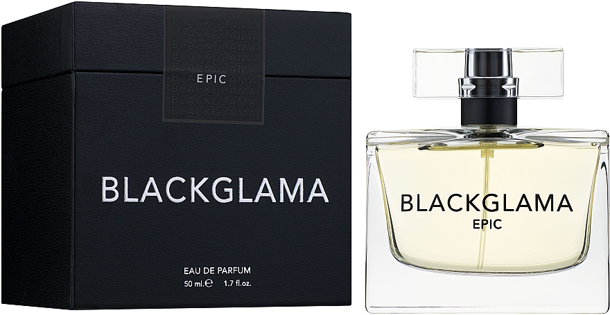 Blackglama Blackglama Epic - Парфумована вода — фото N2
