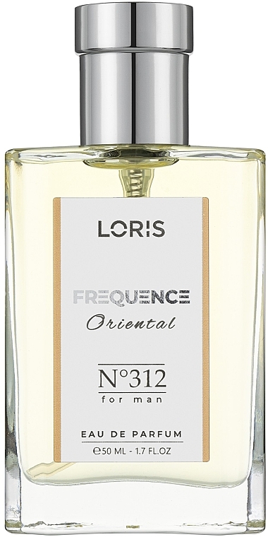Loris Parfum E312 - Парфумована вода — фото N1