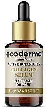 Духи, Парфюмерия, косметика Сыворотка с коллагеном - Ecoderma Active Botanicals Collagen Serum