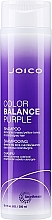 Парфумерія, косметика Відтіночний шампунь, який відновлює баланс, 1 л - Joico Color Balance Shampoo