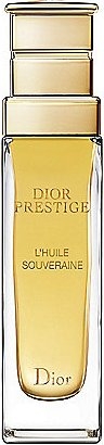 Олія для обличчя  - Christian Dior Prestige Huile Souveraine — фото N1