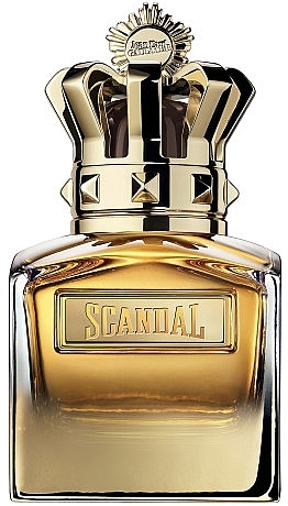 Jean Paul Gaultier Scandal Pour Homme Absolu Concentrated Perfume - Концентрированные духи — фото N1