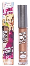 Духи, Парфюмерия, косметика Жидкий хайлайтер - theBalm Liquid Highlighter 