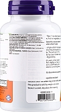 Органическая хлорелла в порошке, 113г - Now Foods Certified Organic Chlorella Powder — фото N2