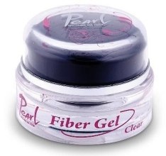 Парфумерія, косметика Гель - Pearl Fiber Gel Clear