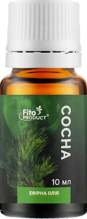 Эфирное масло "Сосны" - Fito Product 