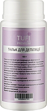 Парфумерія, косметика Тальк для депіляції - Tufi Profi Premium
