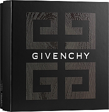 Духи, Парфюмерия, косметика Givenchy Gentleman 2017 - Набор (edt/100ml + edt/15ml + sh/gel/75ml)