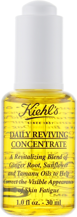 Дневной пробуждающий концентрат - Kiehl's Daily Reviving Concentrate — фото N2