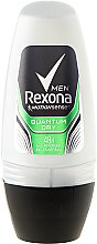 Дезодорант-ролик - Rexona Men Deodorant Roll — фото N1