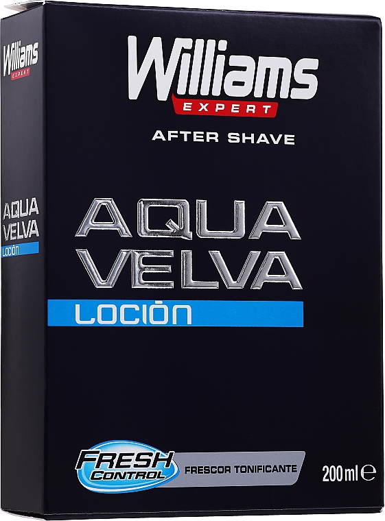 Лосьон после бритья - Williams Aqua Velva Lotion — фото N4
