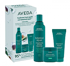 Духи, Парфюмерия, косметика Набор - Aveda Botanical Repair Limited Edition Set (h/cond/40ml + shampoo/200ml + h/mask/25ml)