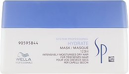 Парфумерія, косметика Зволожуюча маска - Wella Professionals SP Hydrate Mask