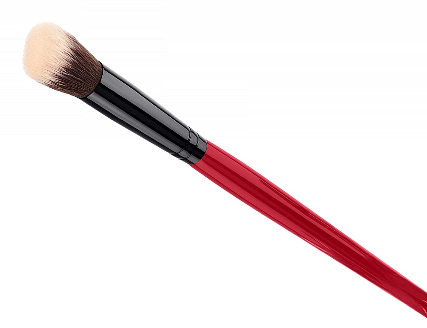 Пензлик для макіяжу - Smashbox Blurring Concealer Brush — фото N4