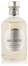 Аромадиффузор для дома - Nicolai Parfumeur Createur Miel-Encens Reed Diffusers — фото N2