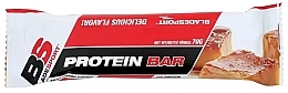 Парфумерія, косметика Протеїновий батончик "Солона карамель" - Blade Sport Protein Bar