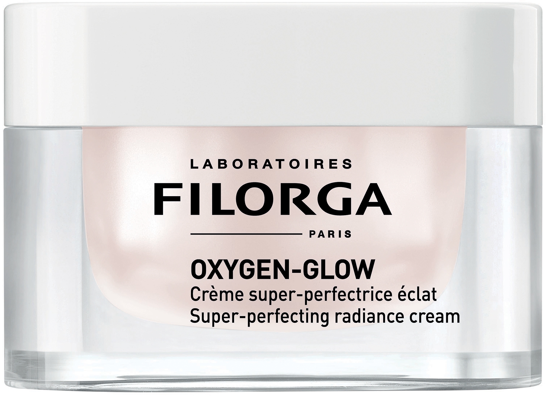 Крем-бустер для сияния кожи - Filorga Oxygen-Glow Cream — фото 50ml