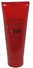 Парфумерія, косметика Moschino Cheap and Chic - Гель для душу