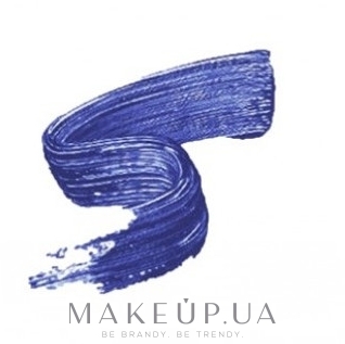 Тушь для ресниц объемная - KSKY Wild Girl Volume Mascara — фото Blue