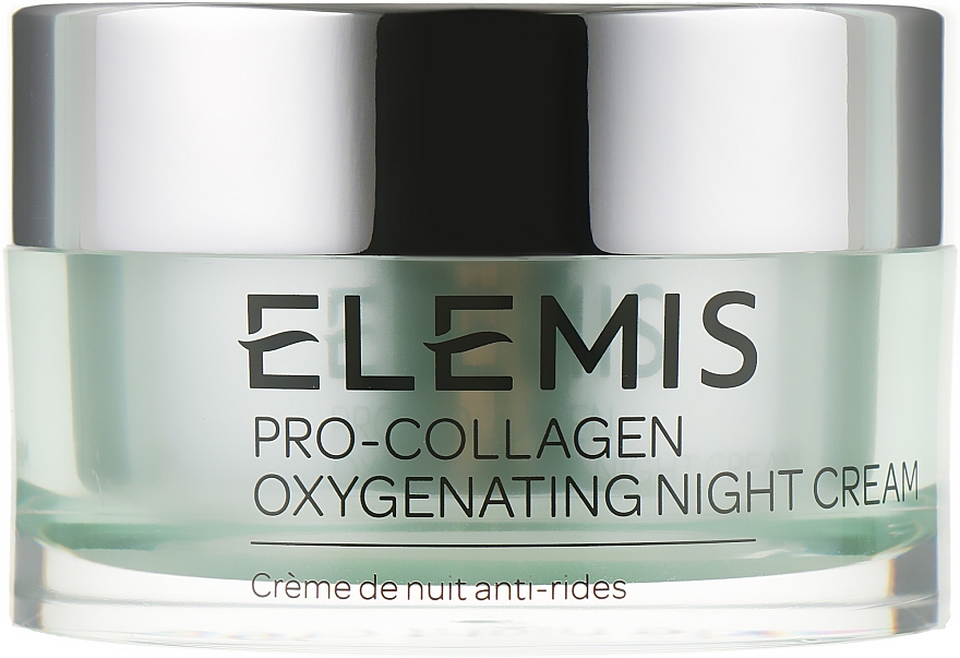Ночной крем для лица "Кислород" - Elemis Pro-Collagen Oxygenating Night Cream — фото N1