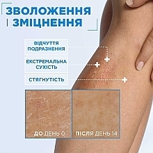 Укрепляющий крем с керамидами для очень сухой кожи лица, рук и тела - Mixa Ceramide Protect Strengthening Cream — фото N4