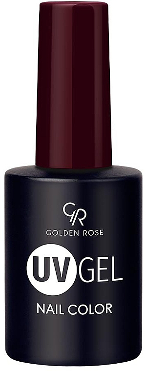 Гель-лак для ногтей - Golden Rose UV Gel Nail Color — фото N1