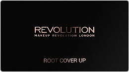 Пудра для коріння волосся - Makeup Revolution Root Cover Up — фото N2