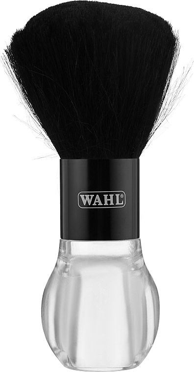 Щетка парикмахерская с натуральной щетиной - Wahl Neck Brush — фото N1