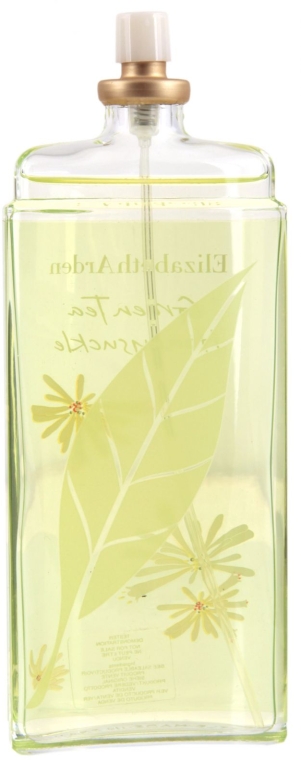 Elizabeth Arden Green Tea Honeysuckle - Туалетная вода (тестер без крышечки) — фото N3