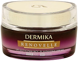 Парфумерія, косметика Відновлювальний крем проти зморщок - Dermika Renovelle Anti-wrinkle Cream45+