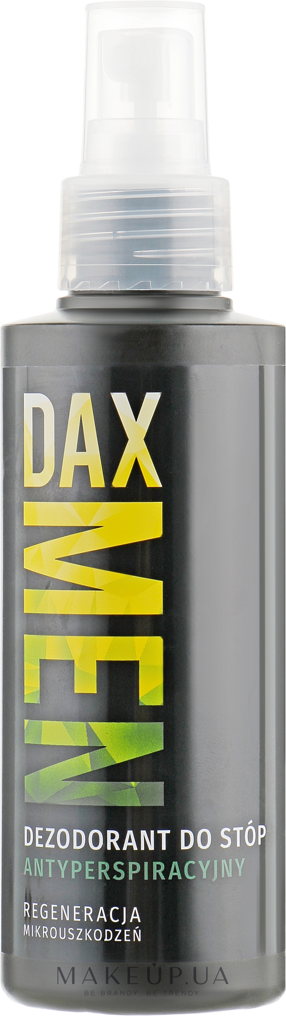 Дезодорант для ног - DAX Men — фото 150ml