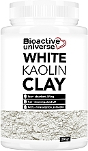 Парфумерія, косметика Біла глина, каолін - Bioactive Universe White Kaolin Clay