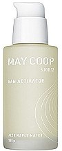 Парфумерія, косметика Сироватка для обличчя - May Coop Raw Activator