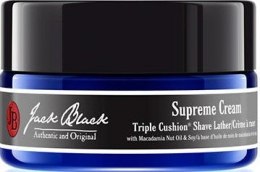 Духи, Парфюмерия, косметика Крем для бритья - Jack Black Skin Care Supreme Cream