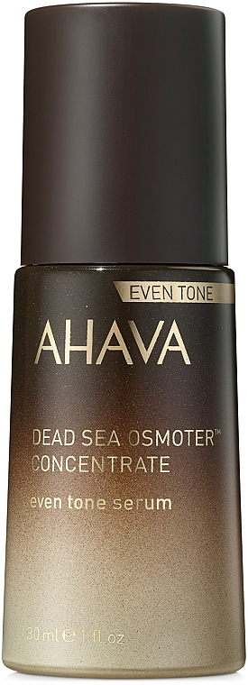 Сыворотка для лица - Ahava Dead Sea Osmoter Concentrate Even Tone Serum — фото N1