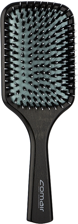 Щітка для волосся масажна - Comair Paddle Brush Azzuro — фото N1