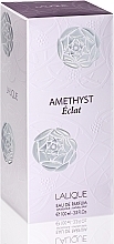 Lalique Amethyst Eclat - Парфумована вода — фото N3