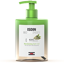 Духи, Парфюмерия, косметика Гель для душа с чаем матча - Isdin BodySenses Japanese Matcha Tea Revitalizing Bath Gel