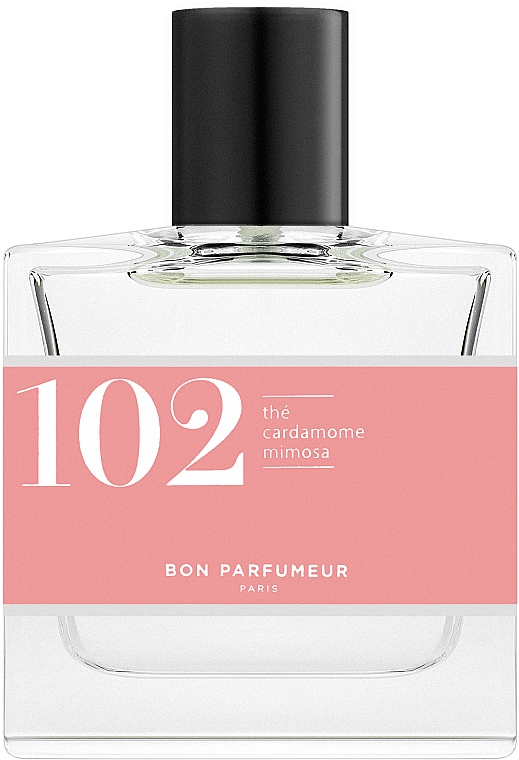Bon Parfumeur 102 - Парфюмированная вода — фото N3