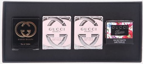 gucci guilty eau de parfum gift set