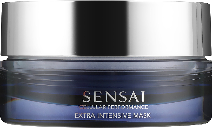 Интенсивная маска для лица - Sensai Cellular Performance Extra Intensive Mask — фото N1